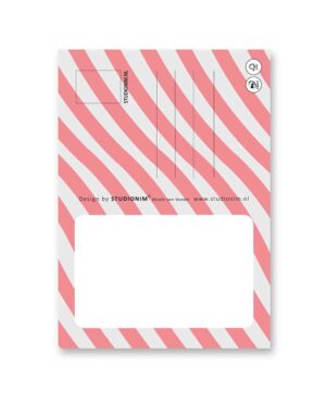 Struisvogel postkaart wenskaarten kaartenwinkel